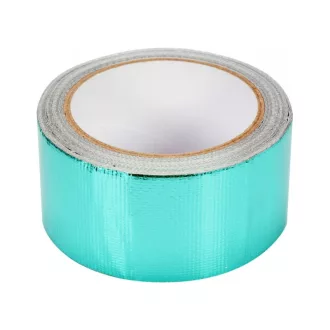VOREL Banda de reparare prelata acoperire 8 mx 50 mm verde