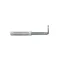 CELO FX O diblu din nylon (2 buc) șurub de suspendare M8 x 65 (2 buc)