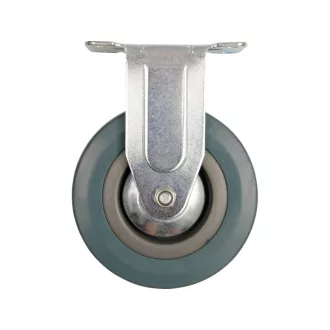 VOREL Furcă fixă roată industrială 50 mm 20 kg