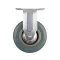 VOREL Roata industriala Furca fixa 100 mm 45 kg