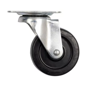 VOREL Furcă pivotantă industrială roată 40 mm 20 kg