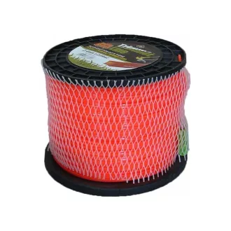 CORTEX Fir tăietor iarbă 2,4 mm x 239 m pătrat