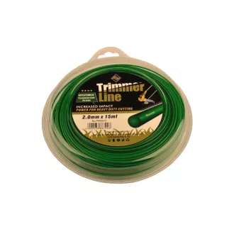 CORTEX Fir de tuns iarba 2,7 mm x 12 m rotund Profi