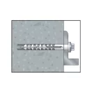 CELO MFR SB diblu de guler cu cap hexagonal integrat 8 x 80 (4 buc)
