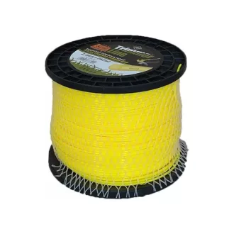   CORTEX Fir pentru mașină de tuns gazon, 2,4 mm x 262 m, secțiune rotundă