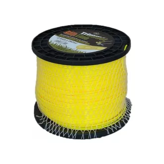   CORTEX Fir pentru mașină de tuns gazon, 2,7 mm x 216 m, secțiune rotundă