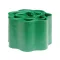 Bord de gazon FLO Garden verde 100 mm x 9 m