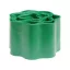 Bord de gazon FLO Garden verde 100 mm x 9 m
