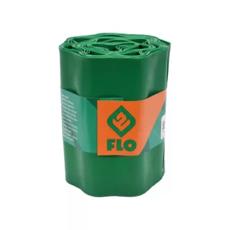 Bord de gazon FLO Garden verde 150 mm x 9 m