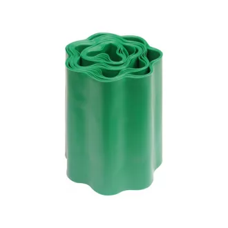 Bord de gazon FLO Garden verde 200 mm x 9 m