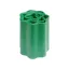 Bord de gazon FLO Garden verde 200 mm x 9 m