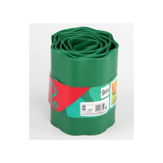 Bord de gazon FLO Garden verde 200 mm x 9 m