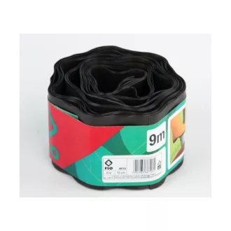 Bord de gazon FLO Garden maro 100 mm x 9 m