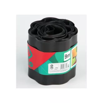 Bord de gazon FLO Garden maro 150 mm x 9 m