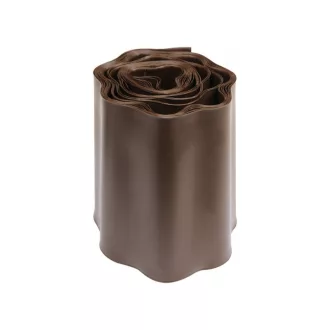 Bord de gazon FLO Garden maro 200 mm x 9 m