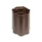 Bord de gazon FLO Garden maro 200 mm x 9 m