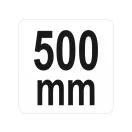 FLO Rolă de grădină 500 mm