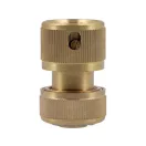 FLO conector rapid din cupru cu opritor de 1/2".