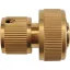 FLO conector rapid din cupru cu opritor de 3/4".