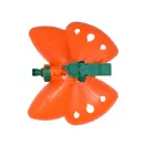 FLO Stropitor puls picior 6 funcții 1/2"