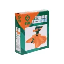 FLO Stropitor puls picior 6 funcții 1/2"
