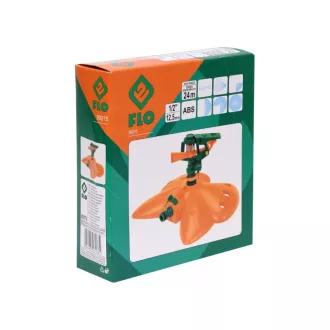 FLO Stropitor puls picior 6 funcții 1/2"
