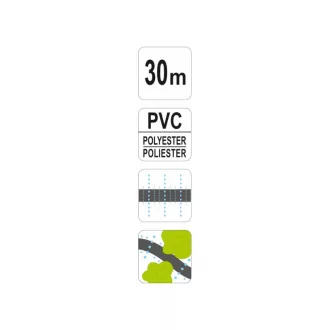 FLO Furtun de picurare 30 m