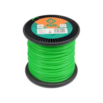 FLO Cerc pentru mașina de tuns iarba 2,0 mm x 120 m