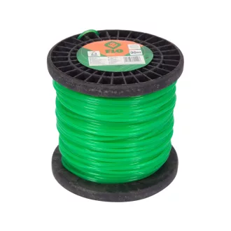 FLO Cerc pentru mașina de tuns iarba 2,4 mm x 90 m