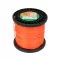 FLO Mașină de tuns iarba damil pătrat răsucit 2,4 mm x 90 m