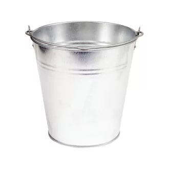VOREL Găleată zincată 5 litri