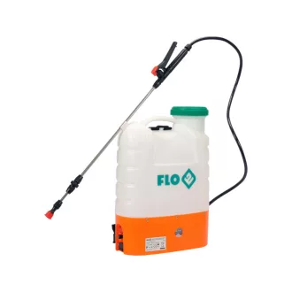 FLO Pulverizator de rucsac fără fir 16 litri