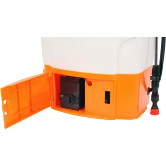 FLO Pulverizator de rucsac fără fir 16 litri
