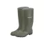 DUNLOP Cizme de cauciuc, rezistente la acid-alcali, verde marimea 37