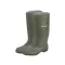 DUNLOP Cizme din cauciuc, rezistente la acid-alcali, verde marimea 42
