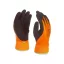 FROSTBEAR(W)/11 Mănuși de lucru căptușite până la încheietura mâinii, cu un strat de latex impermeabil