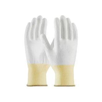 DRAGONFLY-ECO/06 Mănuși de montaj scufundate ALBE