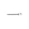 Șurub pentru PAL CELO VELOX 2,5 x 20 mm, complet filetat, PZ, zinc alb (300 buc)