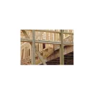 Șurub pentru PAL CELO VELOX 2,5 x 20 mm, complet filetat, PZ, zinc alb (300 buc)