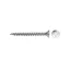 Șurub PAL CELO VELOX 5,0 x 80 mm, filet complet, PZ, zinc alb (70 buc)