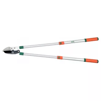   FLO tăietor de ramuri mâner telescopic 690 - 1030 mm/40 mm tăietor acoperit cu teflon