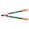 FLO tăietor de ramuri mâner telescopic 620 - 940 mm/30 mm tăietor lateral acoperit cu teflon
