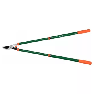   FLO tăietor de ramuri mâner telescopic 620 - 940 mm/30 mm tăietor lateral acoperit cu teflon