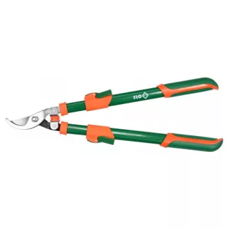   FLO tăietor de ramuri mâner telescopic 660 - 910 mm/30 mm tăietor lateral acoperit cu teflon