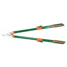 FLO tăietor de ramuri mâner telescopic 660 - 910 mm/30 mm tăietor lateral acoperit cu teflon