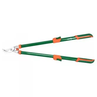   FLO tăietor de ramuri mâner telescopic 660 - 910 mm/30 mm tăietor lateral acoperit cu teflon