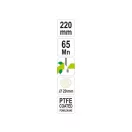 FLO Foarfecă de tăiere laterală cu strat de teflon 220 mm