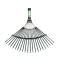 FLO Matura frunze metal 425 mm