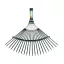 FLO Matura frunze metal 425 mm