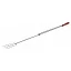 Frigarui inox cu tija suport 1200 mm cu 3 dinti